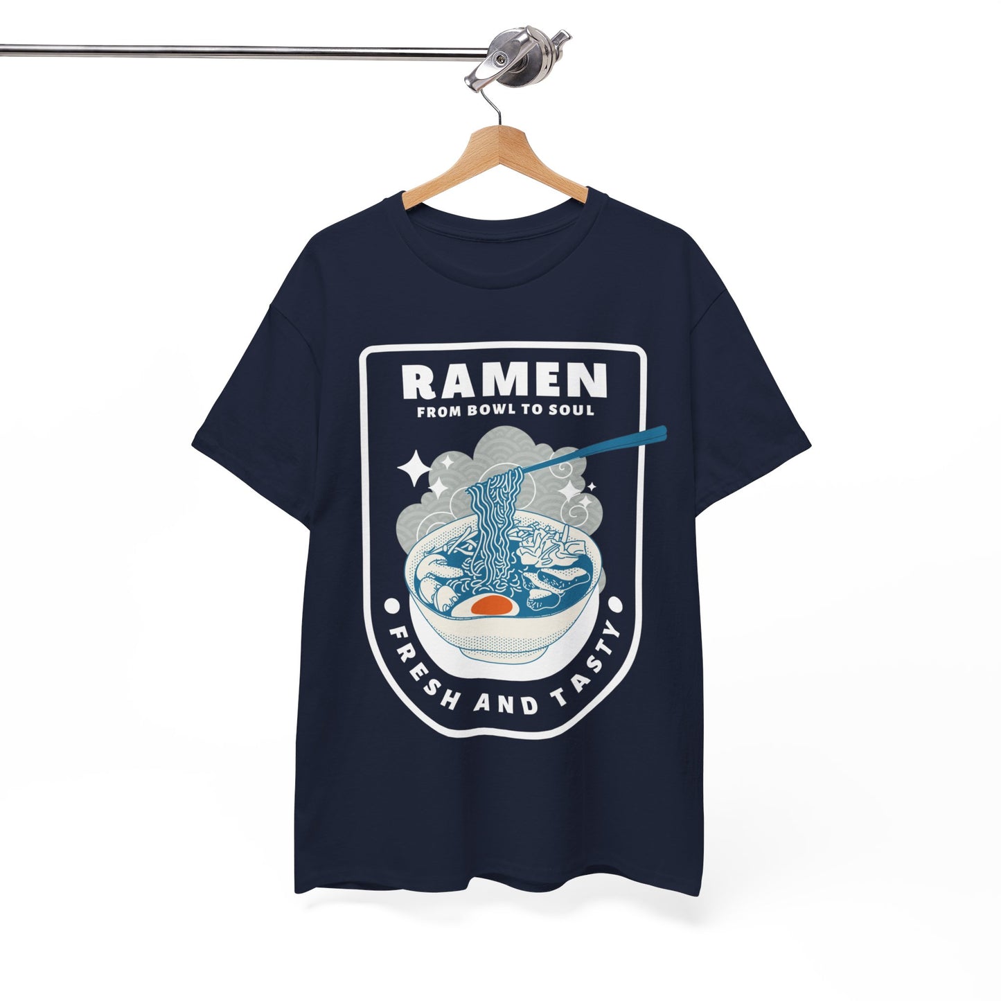 KITAKATA RAMEN - Japanese Food (Basic Tee)