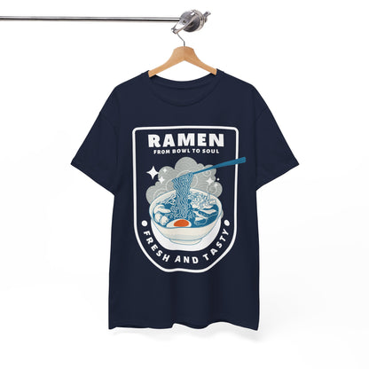 KITAKATA RAMEN - Japanese Food (Basic Tee)