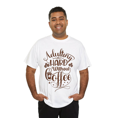 BREVE - Coffee (Basic Tee)