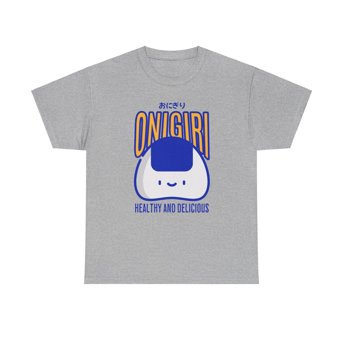 ONIGIRI - Japanese Food (Basic Tee)