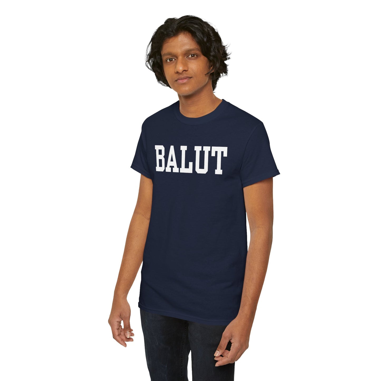 BALUT 7 - Filipino Food (Basic Tee)