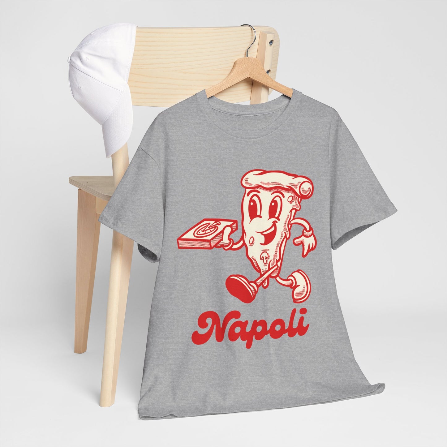 NAPOLI - Pizza (Basic Tee)