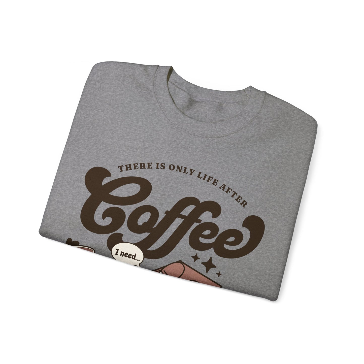 COFFEE JELLY - Coffee (Sweatshirt)