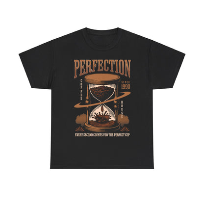 TOFFEE NUT - Coffee (Basic Tee)