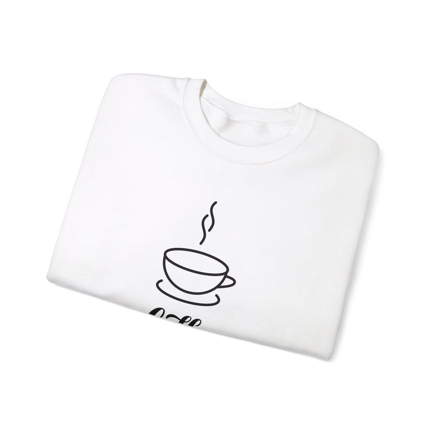 CAFÈ CRULOT - Coffee (Sweatshirt)