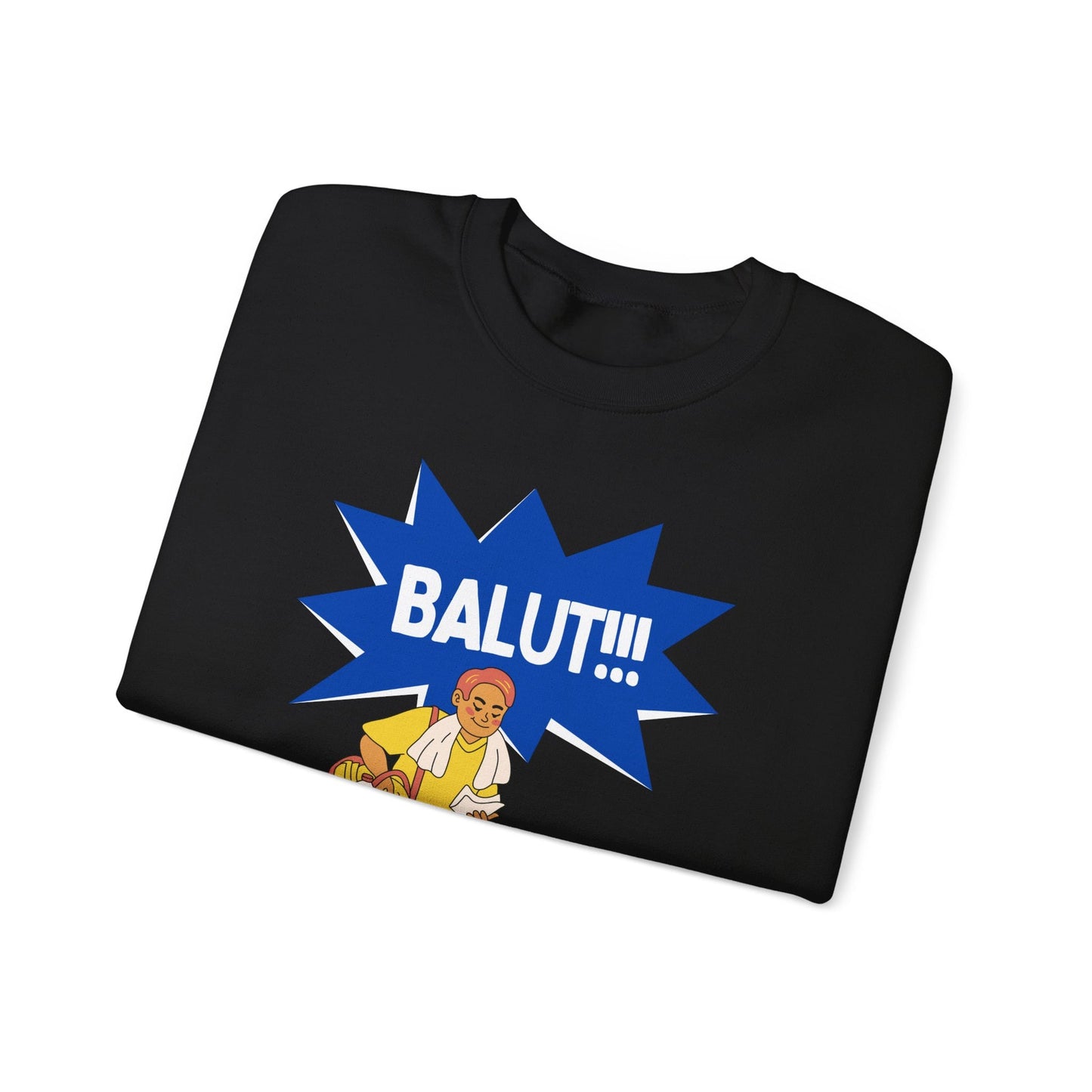 BALUT 5 - Filipino Food (Sweatshirt)