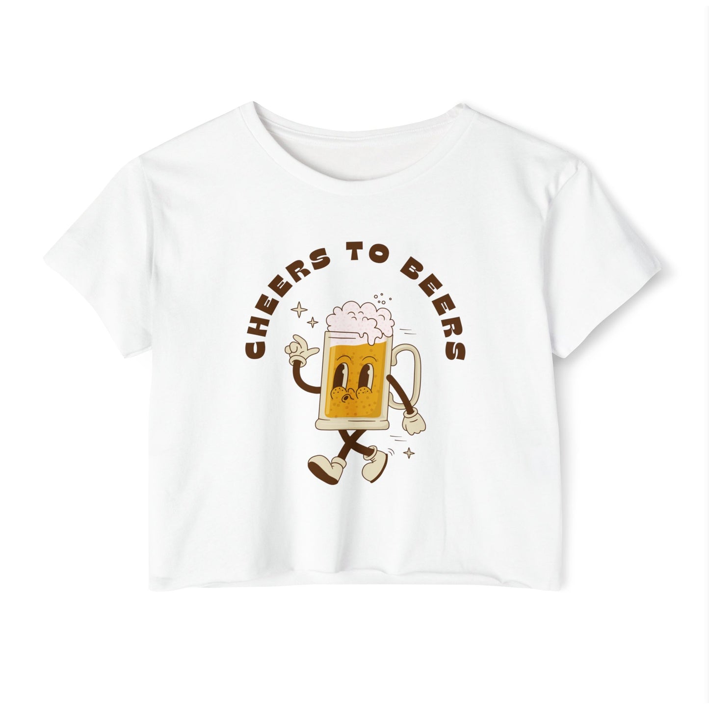 SOUR BEER - Drinks (Crop Top)