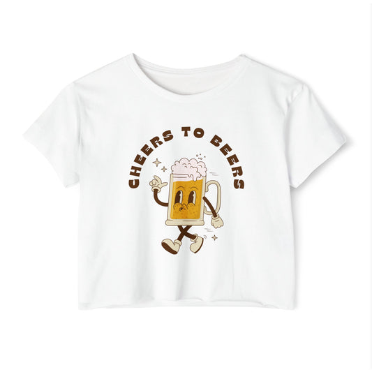 SOUR BEER - Drinks (Crop Top)