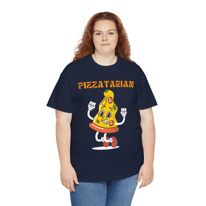MEAT LOVERS - Pizza (Basic Tee)