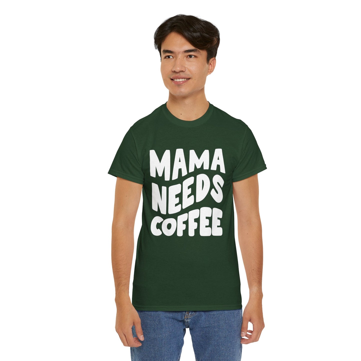 GIBRALTAR - Coffee (Basic Tee)