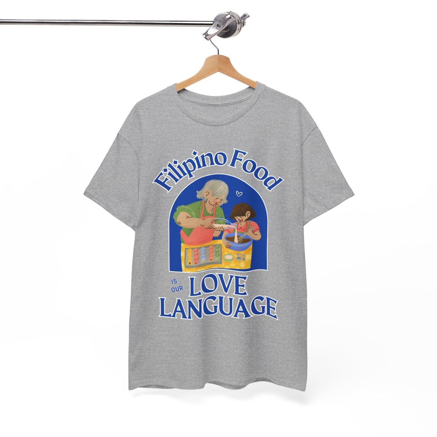 NILAGA - Filipino Food (Basic Tee)