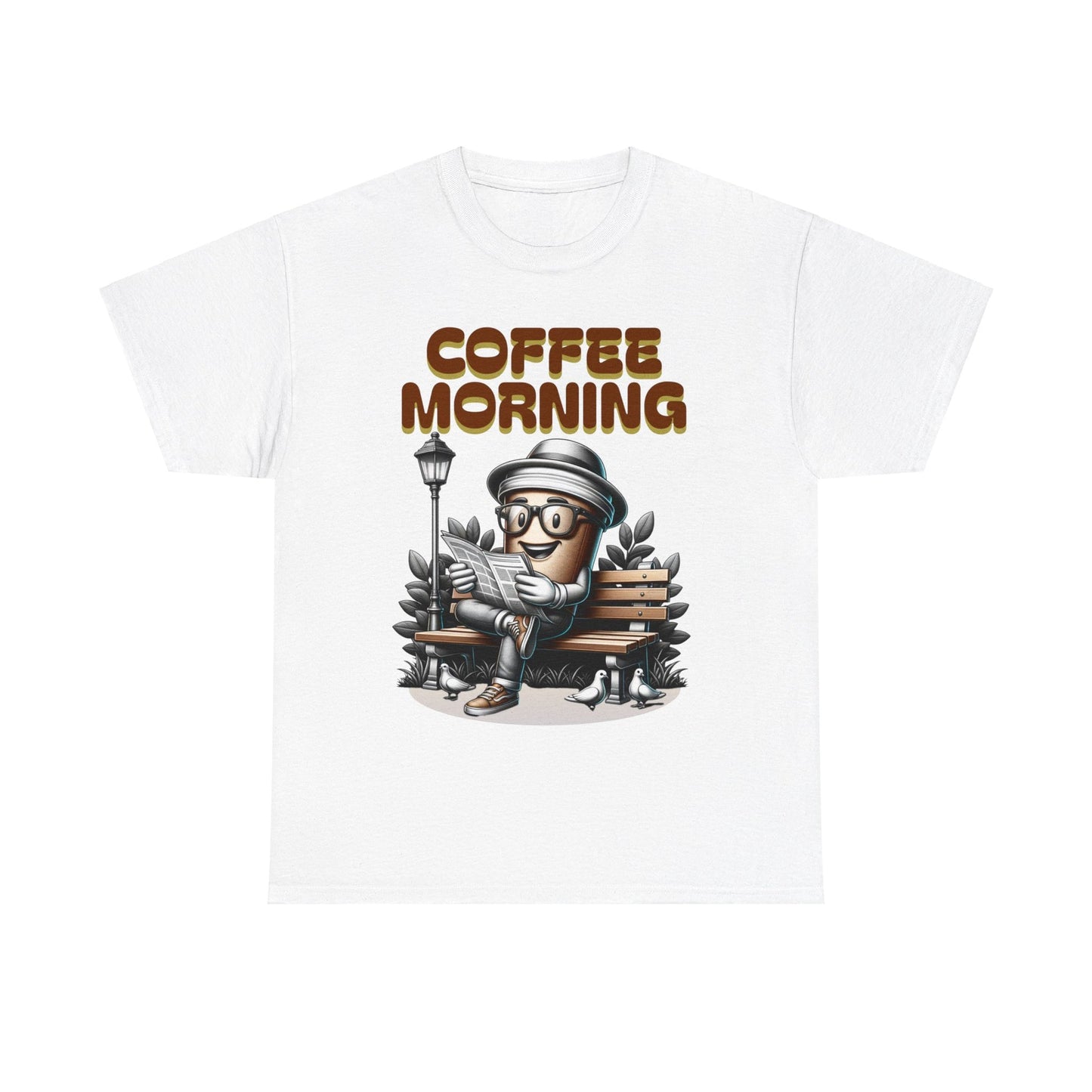 CAFÉ ROYALE - Coffee (Basic Tee)