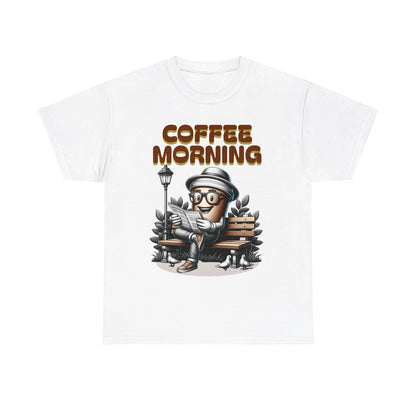 CAFÉ ROYALE - Coffee (Basic Tee)