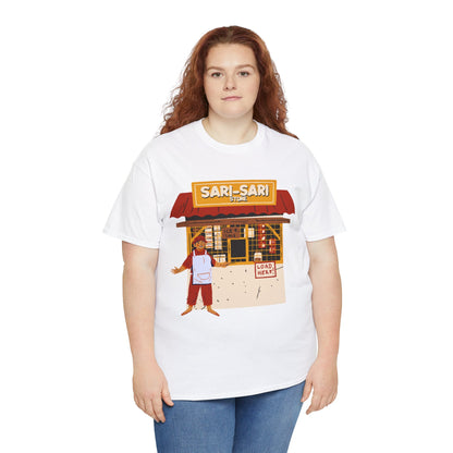 SARI-SARI STORE - Filipino Food (Basic Tee)