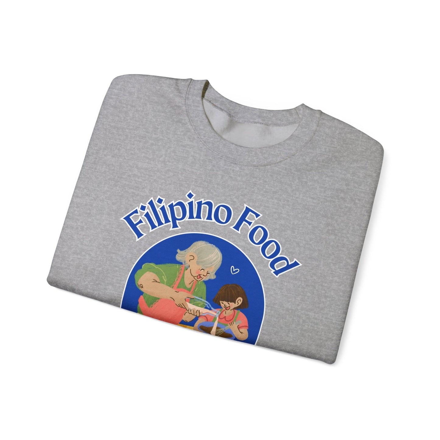 NILAGA - Filipino Food (Sweatshirt)