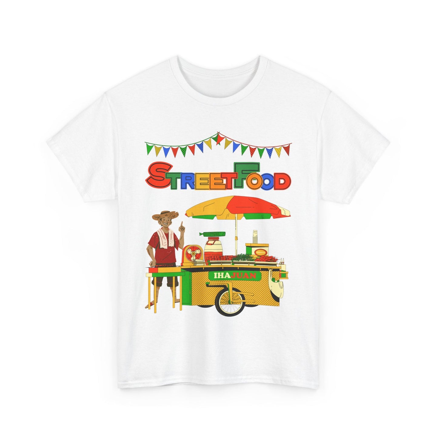 MERYENDA - Filipino Food (Basic Tee)