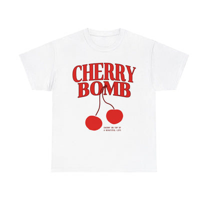 CHERRY - Fruits (Basic Tee)