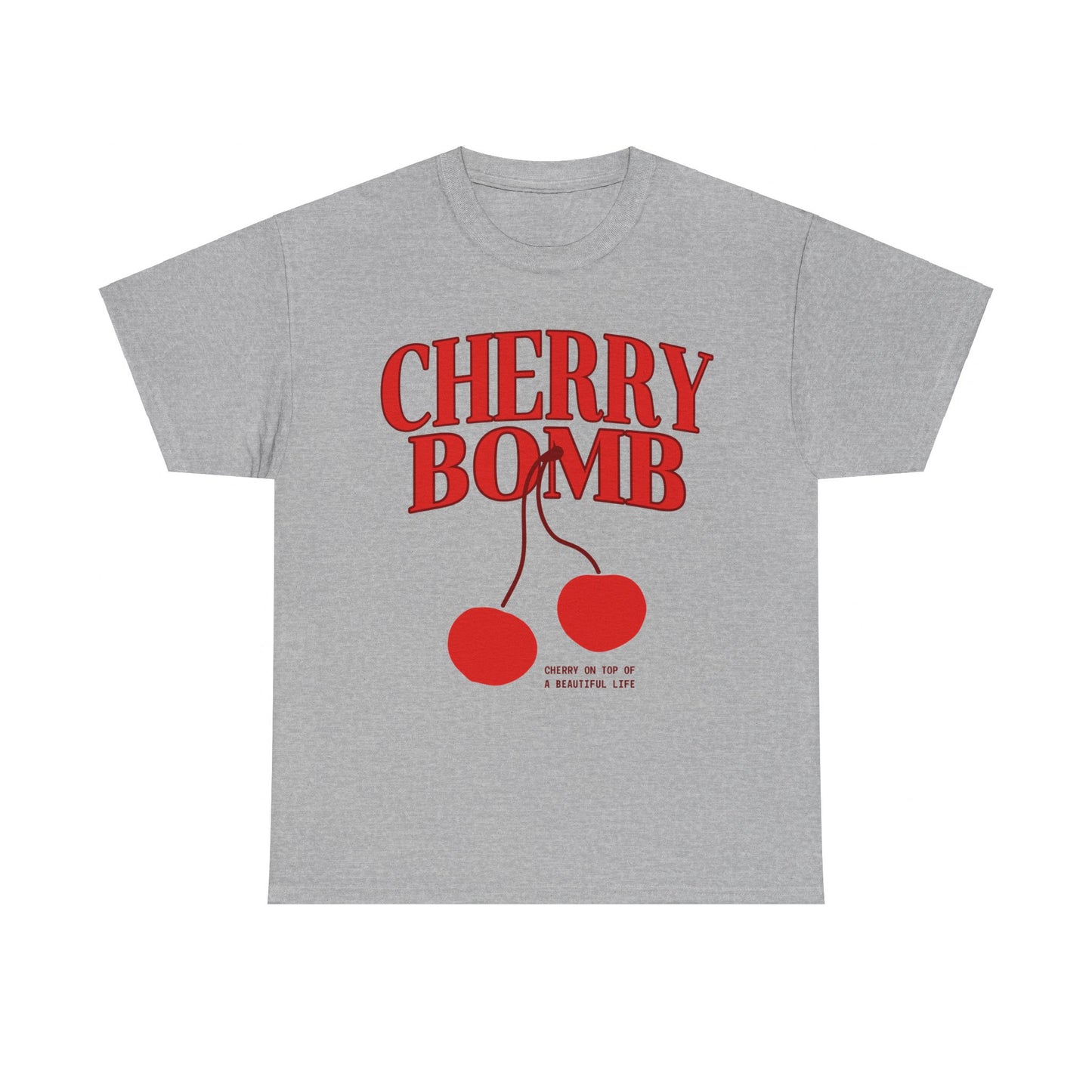 CHERRY - Fruits (Basic Tee)