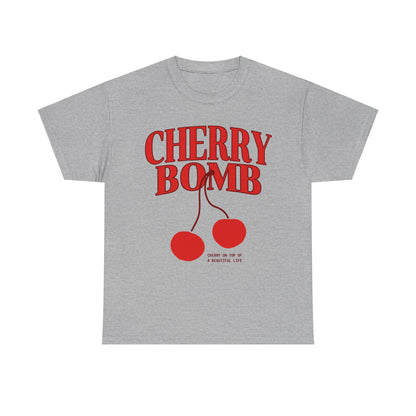 CHERRY - Fruits (Basic Tee)