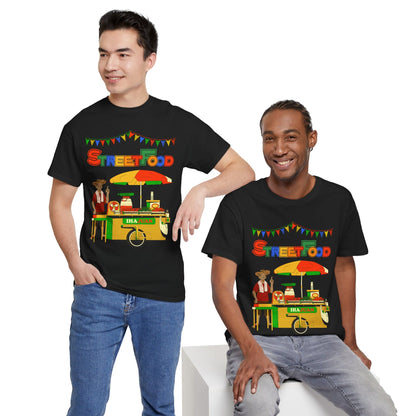 MERYENDA - Filipino Food (Basic Tee)