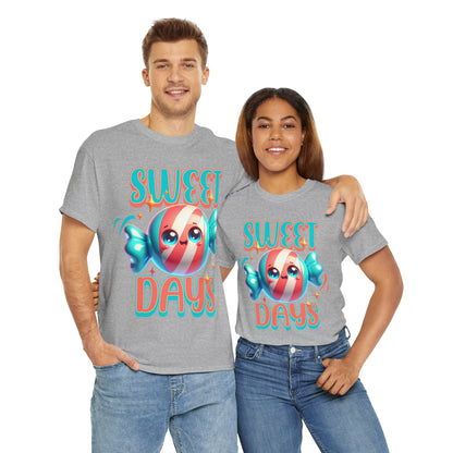 SPEARMINT CANDY - Dessert (Basic Tee)