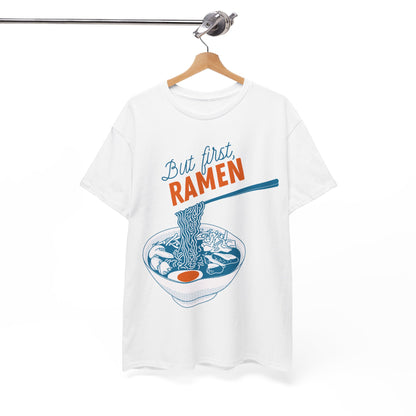 CURRY RAMEN - Japanese Food (Basic Tee)