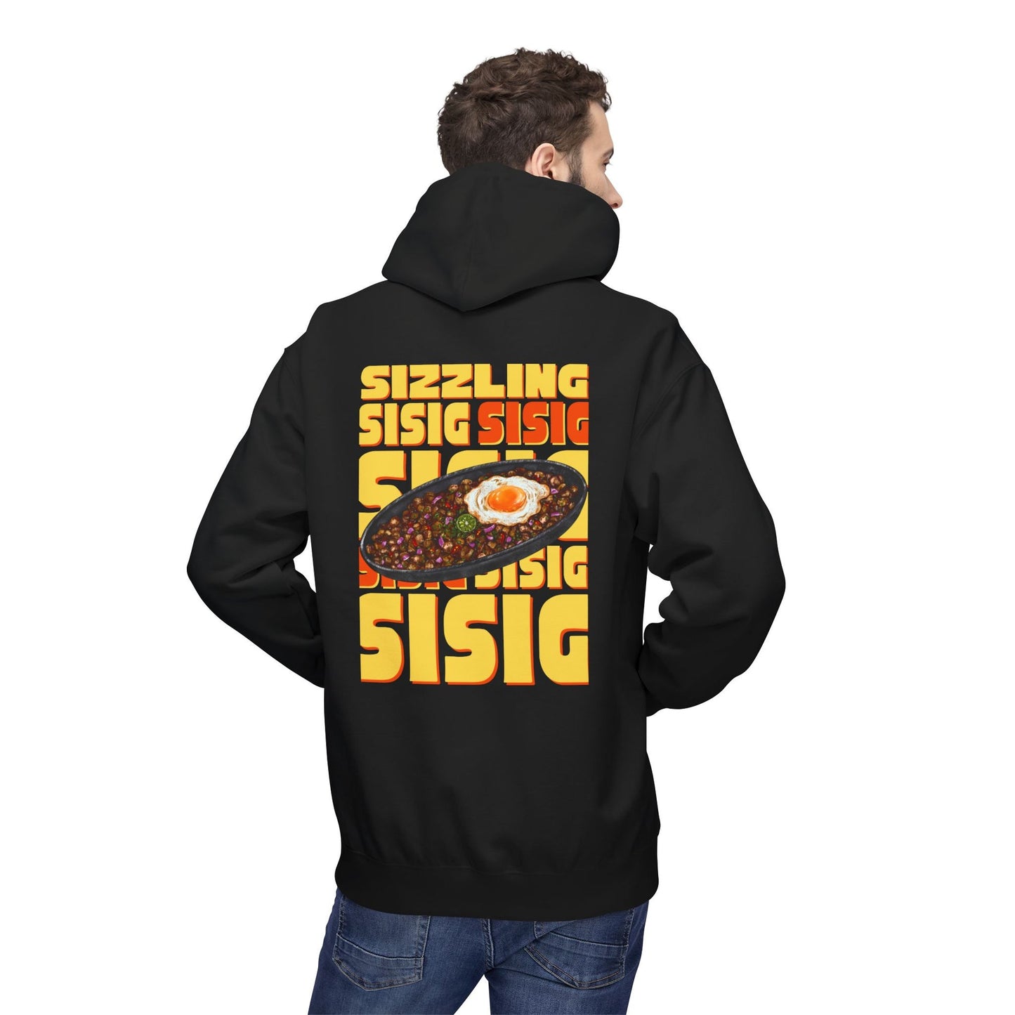PORK SISIG - Filipino Food (Hoodie)