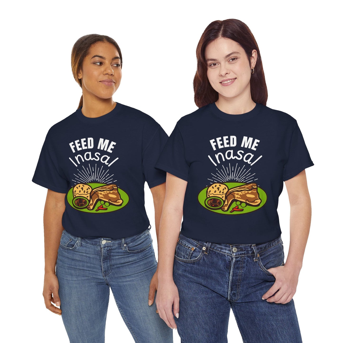 BACOLOD INASAL - Filipino Food (Basic Tee)