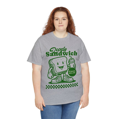 BREAKFAST SANDWICH - Breakfast (Basic Tee)