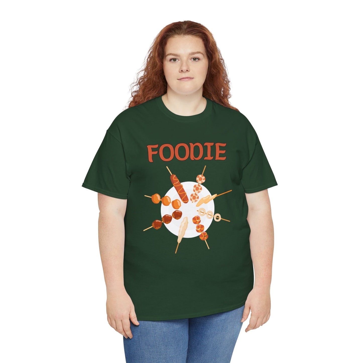 FOODIE 1 - Foodie (Basic Tee)