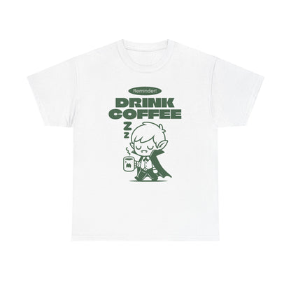 DARK CHOCOLATE MOCHA - Coffee (Basic Tee)