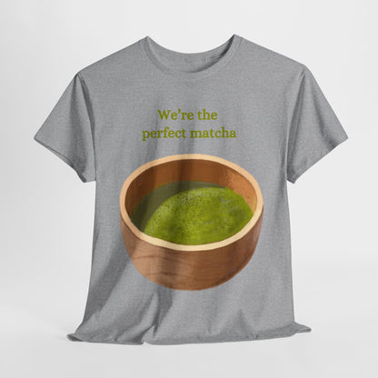 MATCHA - Drinks (Basic Tee)