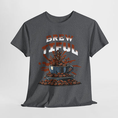 RED VELVET LATTE - Coffee (Basic Tee)
