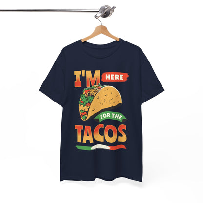 AL PASTOR - Tacos/Nachos (Basic Tee)