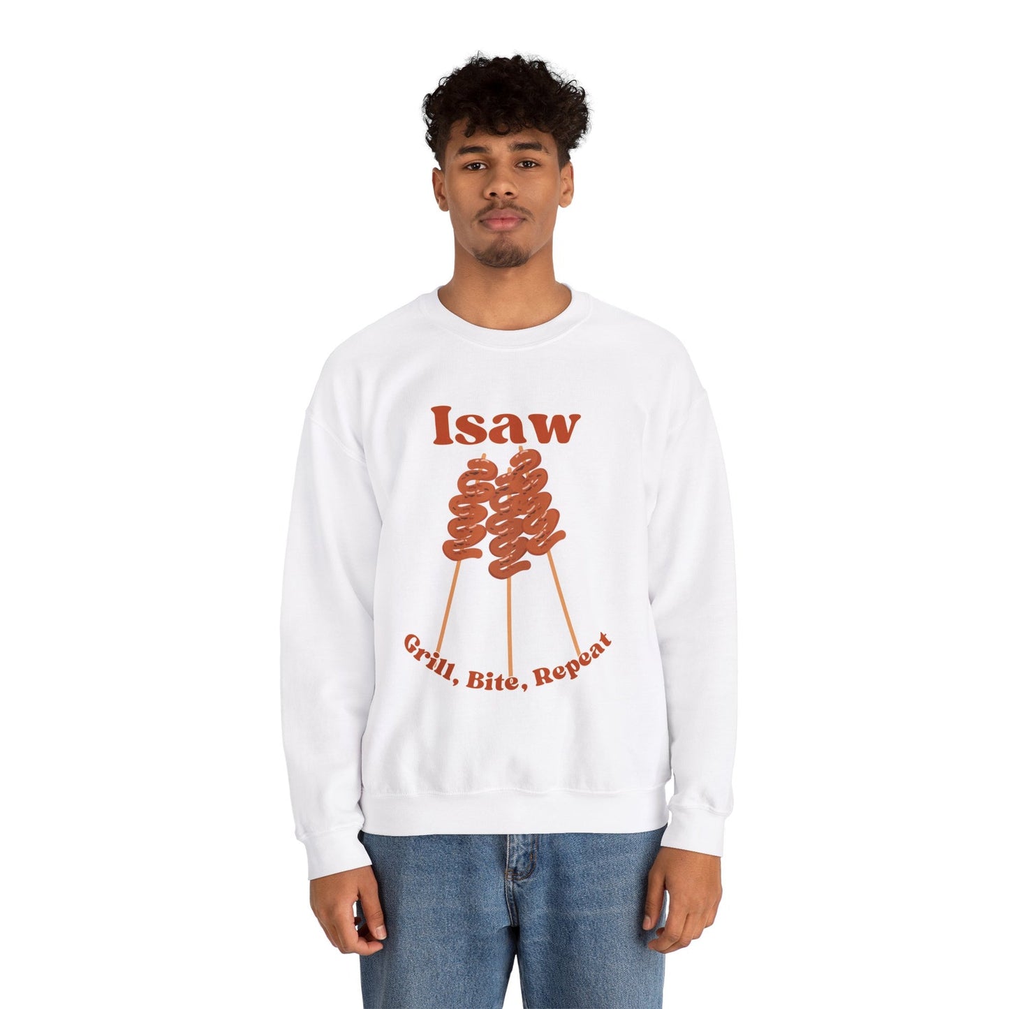 ISAW 1 - Filipino Food (Sweatshirt)