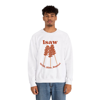 ISAW 1 - Filipino Food (Sweatshirt)