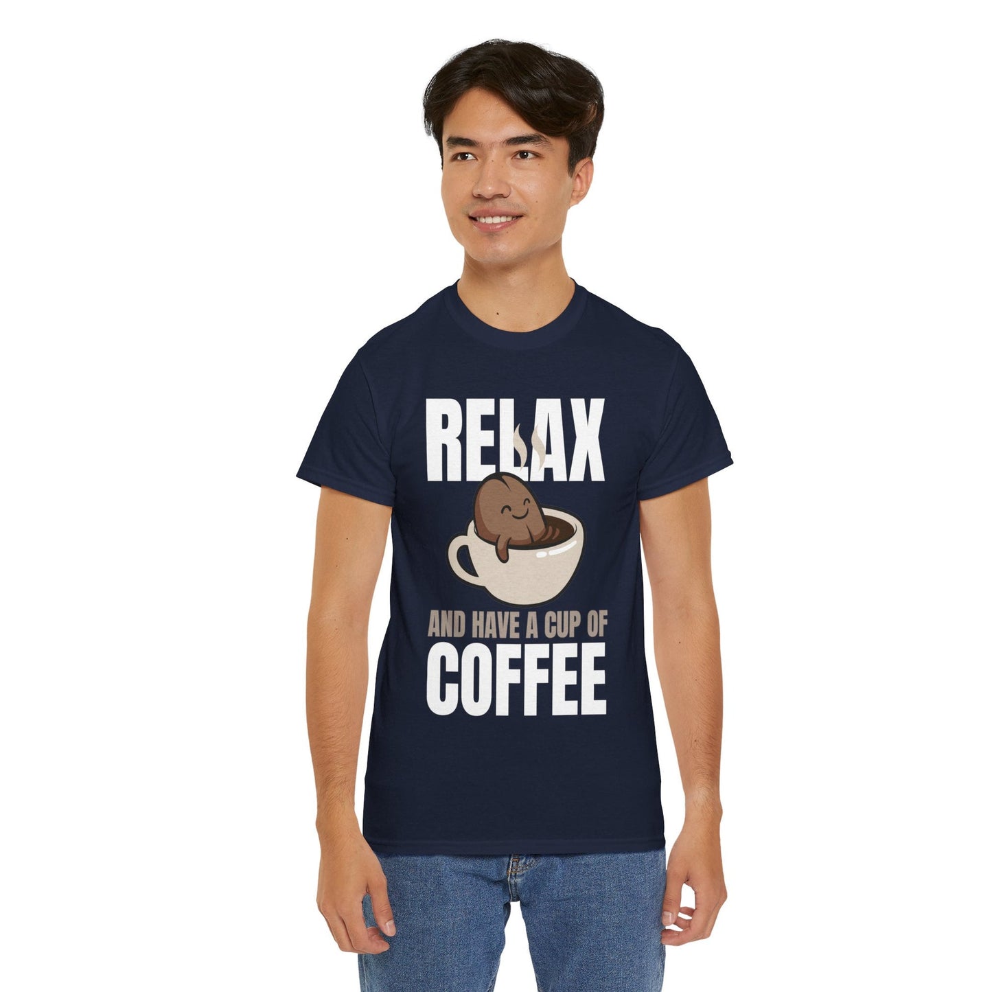 VIENNA COFFEE - Coffee (Basic Tee)