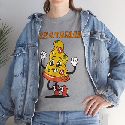 MEAT LOVERS - Pizza (Basic Tee)