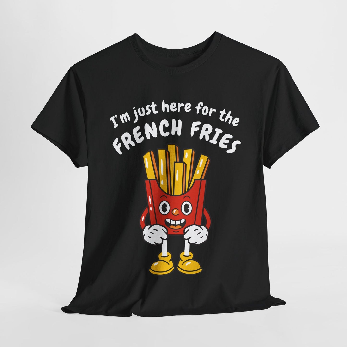 CHILI BBQ FRIES - Fries (Kids Tee)