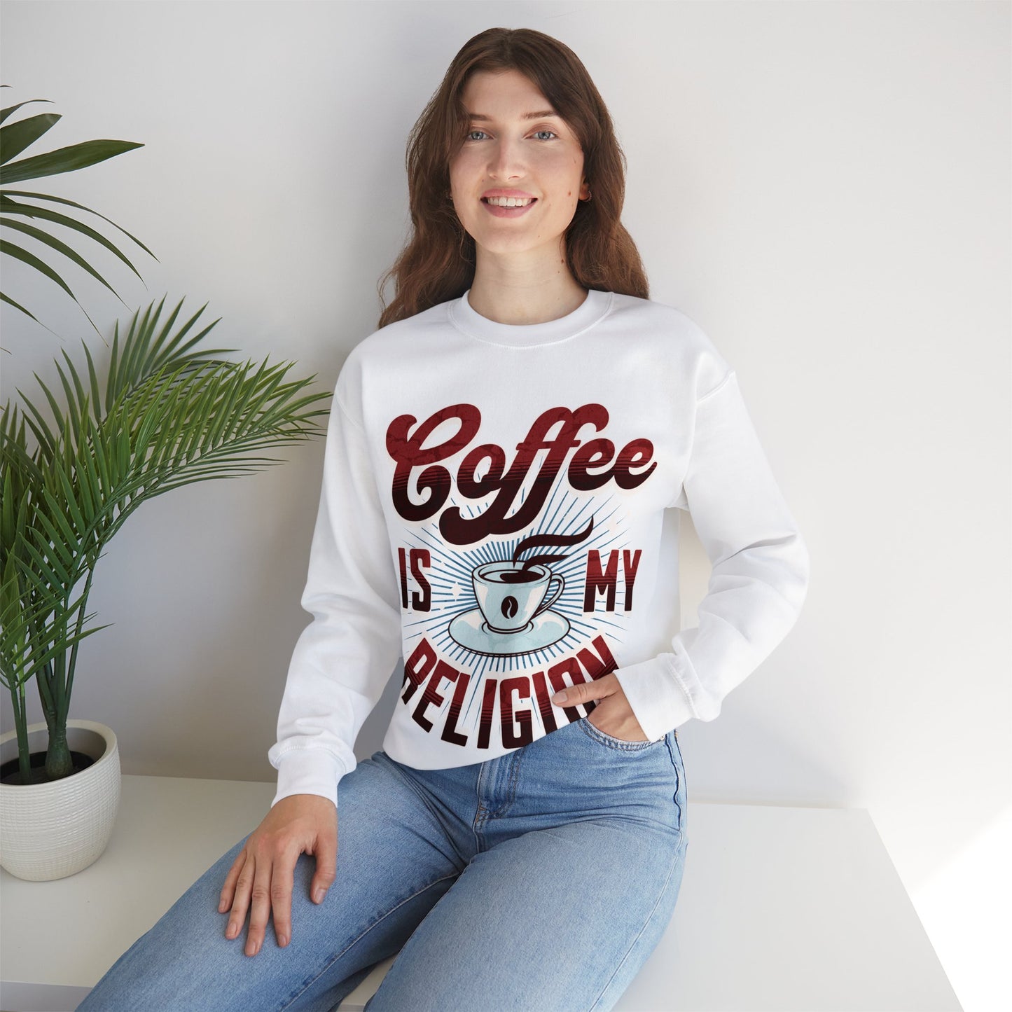 CARDAMOM - Coffee (Sweatshirt)