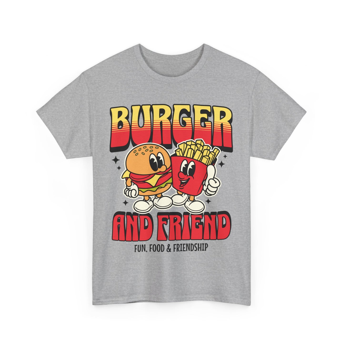 BLUE CHEESE BACON BURGER - Burger (Basic Tee)