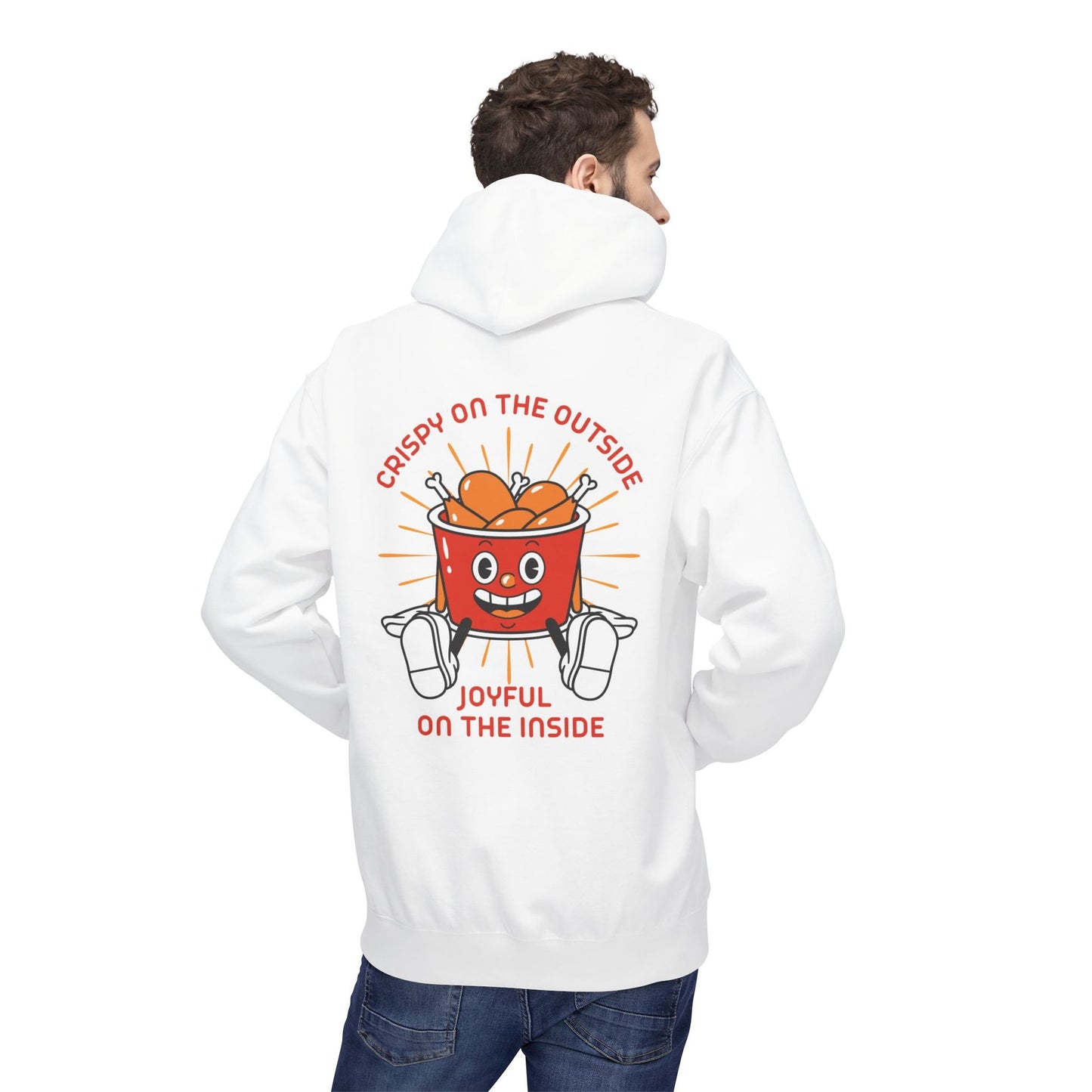 FRIED CHICKEN BUCKET - Filipino Food (Hoodie)