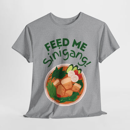 SINIGANG SA SAMPALOK - Filipino Food (Basic Tee)