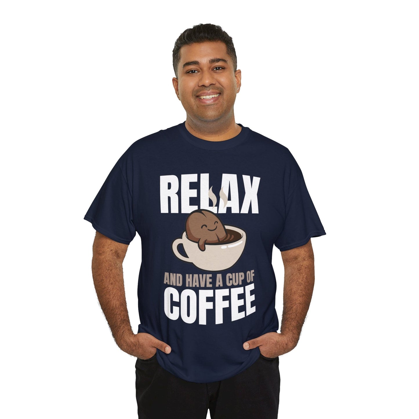 VIENNA COFFEE - Coffee (Basic Tee)