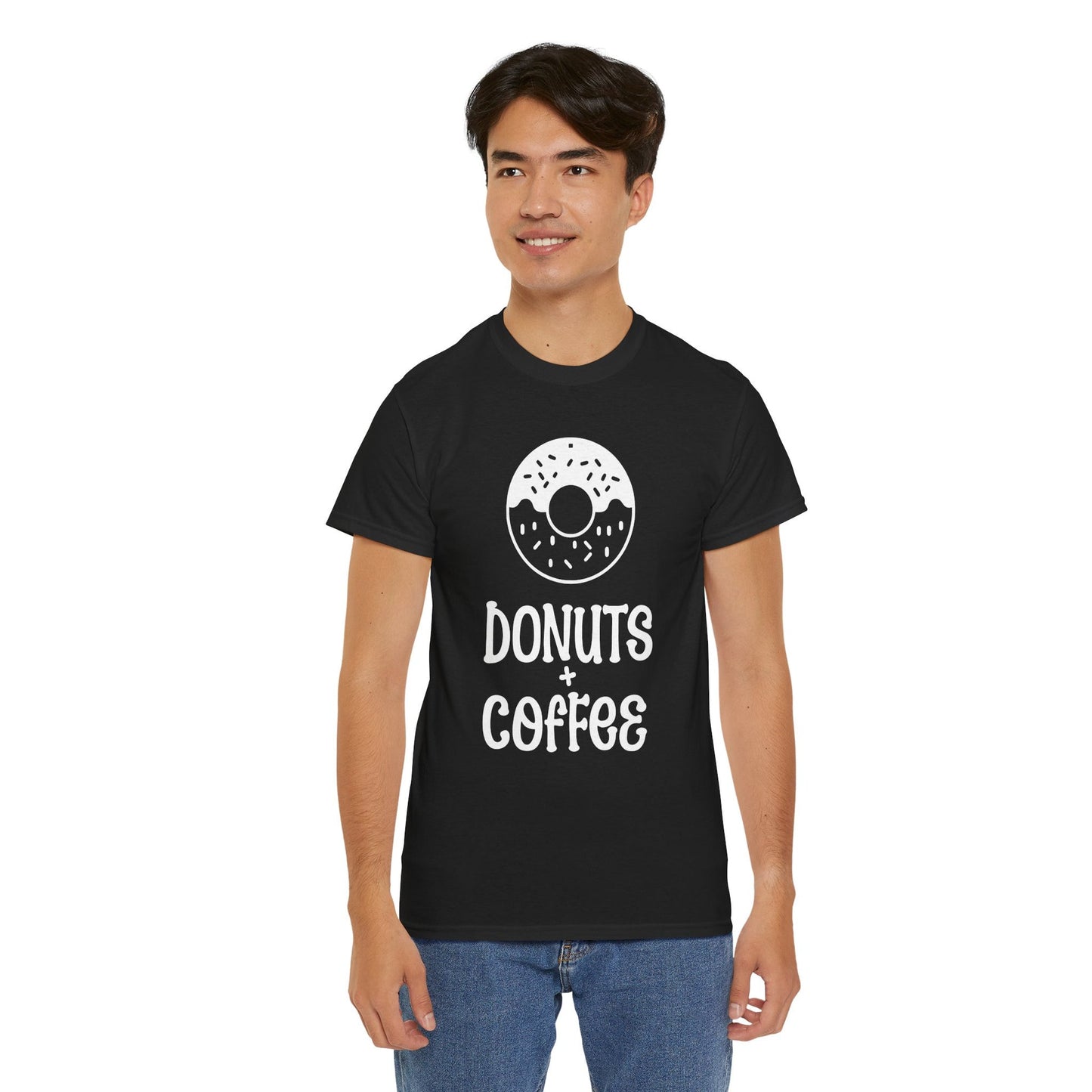BLUEBERRY DONUT - Dessert (Basic Tee)