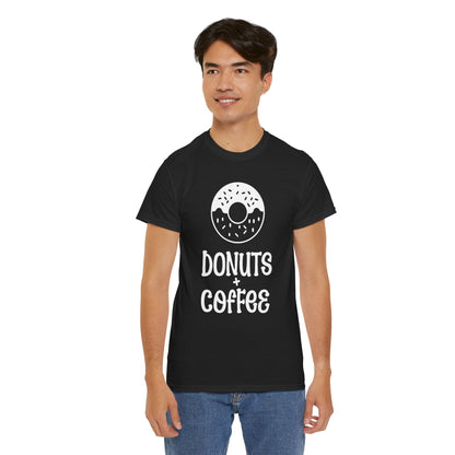 BLUEBERRY DONUT - Dessert (Basic Tee)