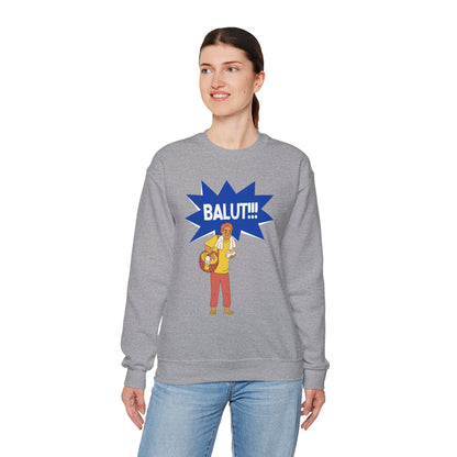 BALUT 5 - Filipino Food (Sweatshirt)
