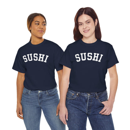 CHIRASHI - Japanese Food (Basic Tee)