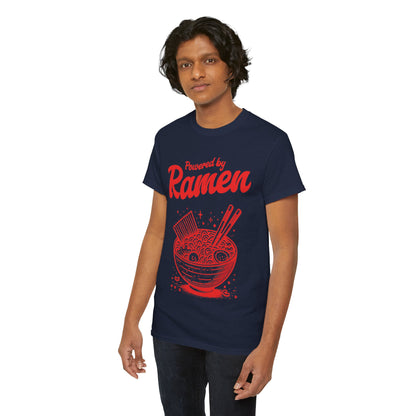 KIMCHI RAMEN - Japanese Food (Basic Tee)