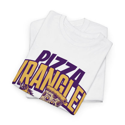 BUFFALO SHRIMP - Pizza (Basic Tee)